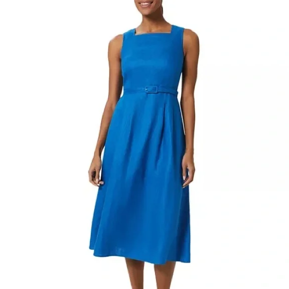 hobbs | Dresses | Hobbs Londonjaida Midi Dress | Poshmark